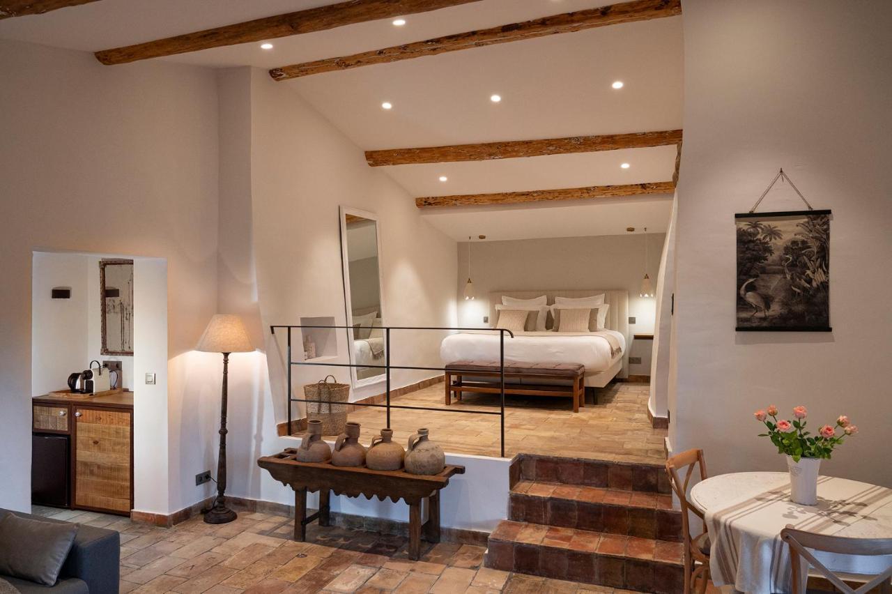 Le Clos De Mansart Grimaud Exterior foto